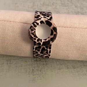 Bill’s slap silicone watch band